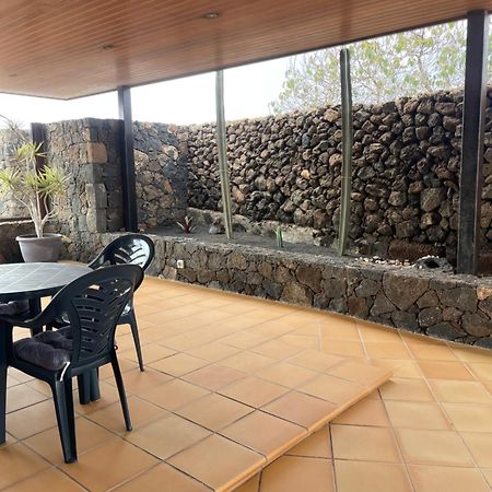 Villa Timanfaya Tinajo Bagian luar foto