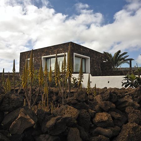 Villa Timanfaya Tinajo Bagian luar foto