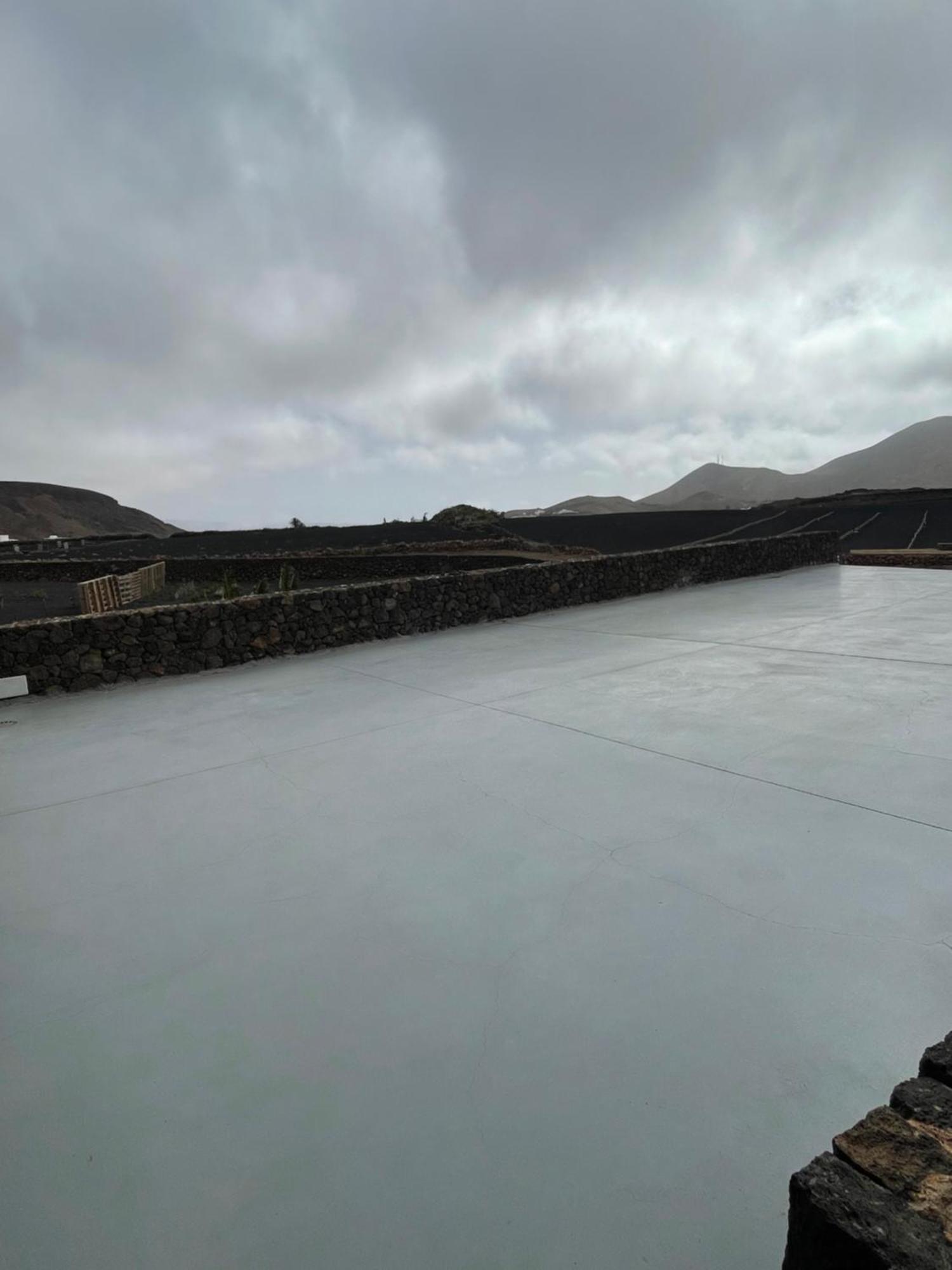 Villa Timanfaya Tinajo Bagian luar foto