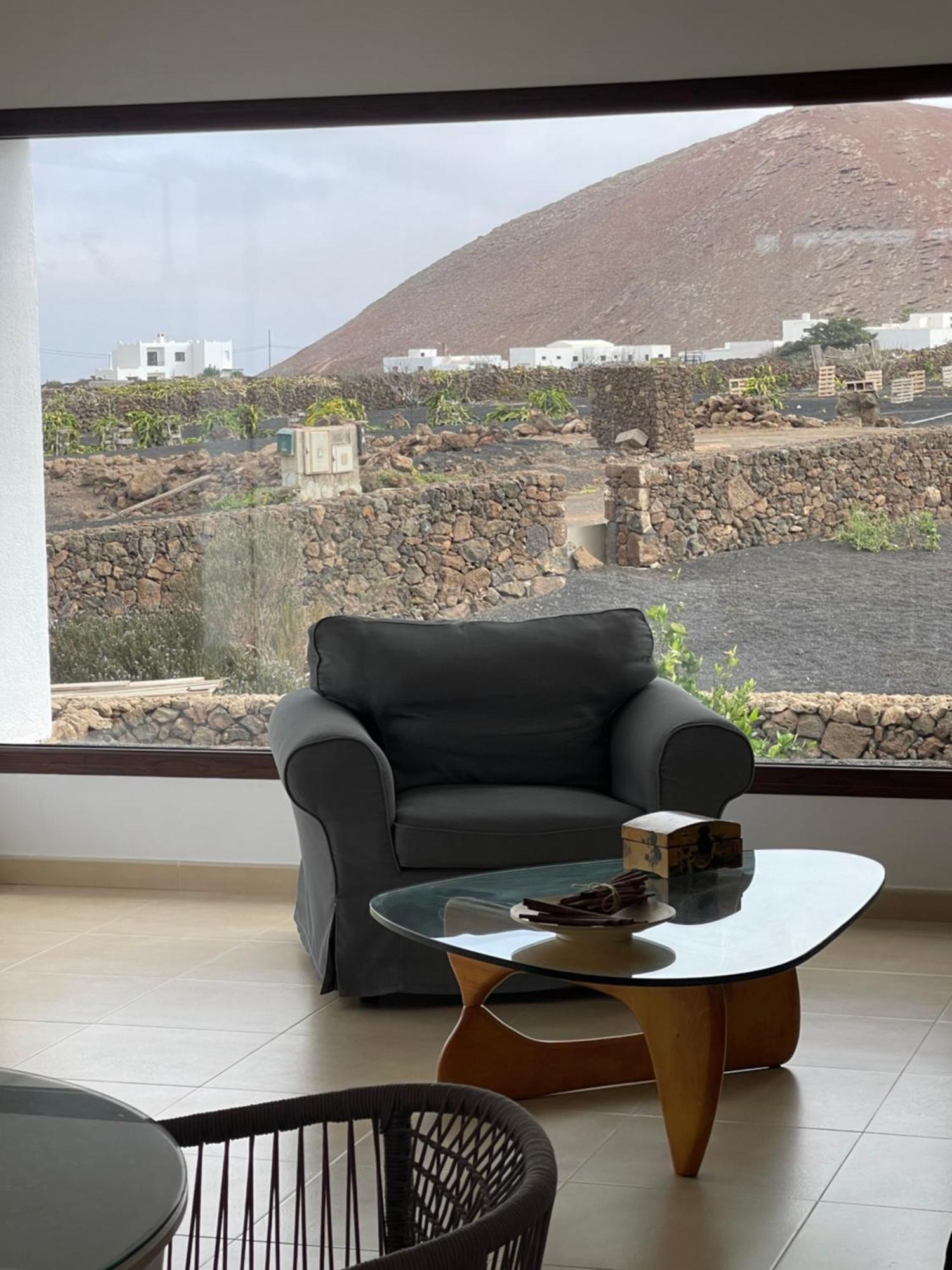 Villa Timanfaya Tinajo Bagian luar foto