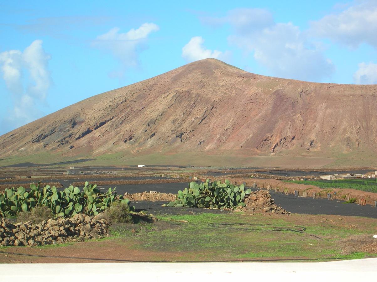 Villa Timanfaya Tinajo Bagian luar foto